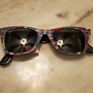 Limited edition Ray Ban wayfarers